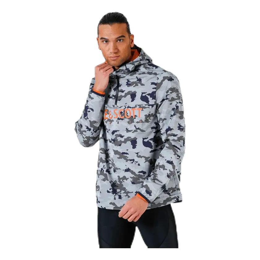 OTH Anorak Blue