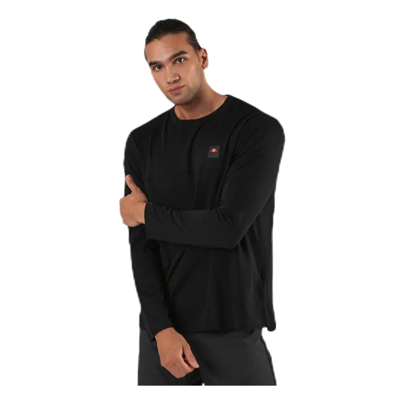 El Tonti Ls T-Shirt Black