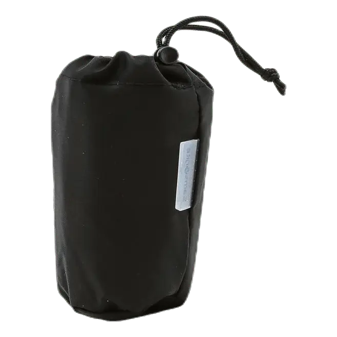 Easy Inflatable Pillow Black