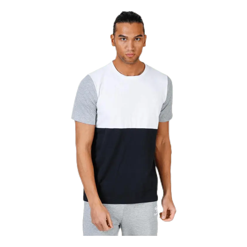 Daniel T-shirt s/s Black