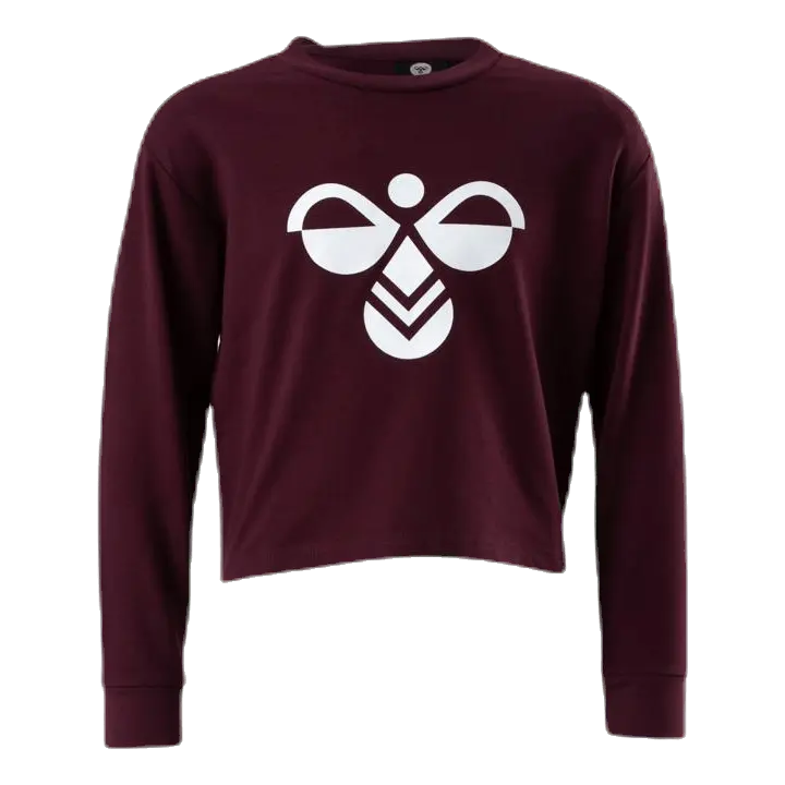 Cinco Junior Sweatshirt Red