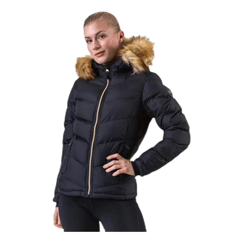 Donna Jacket Black