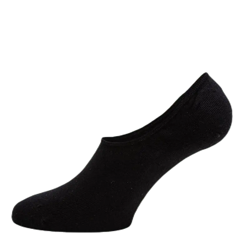 Basic Multi Short Sock 5 Pack Black