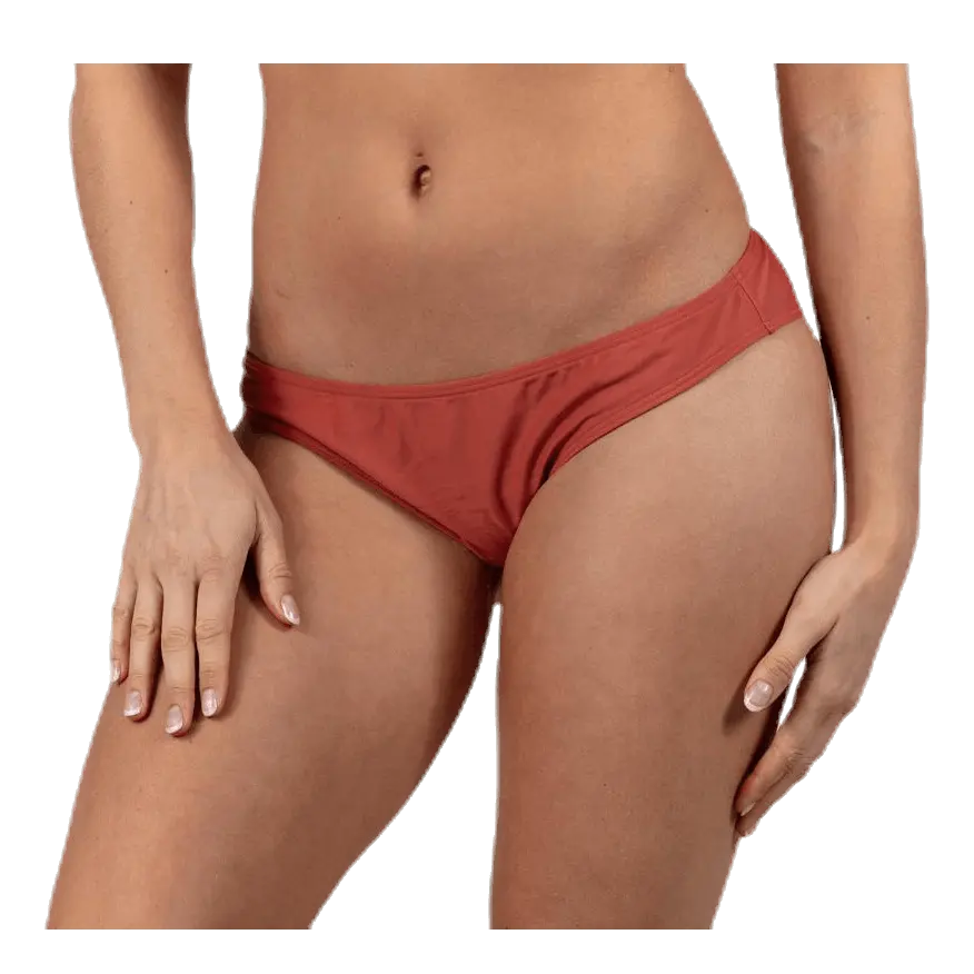 Belma Bikini Brief Red