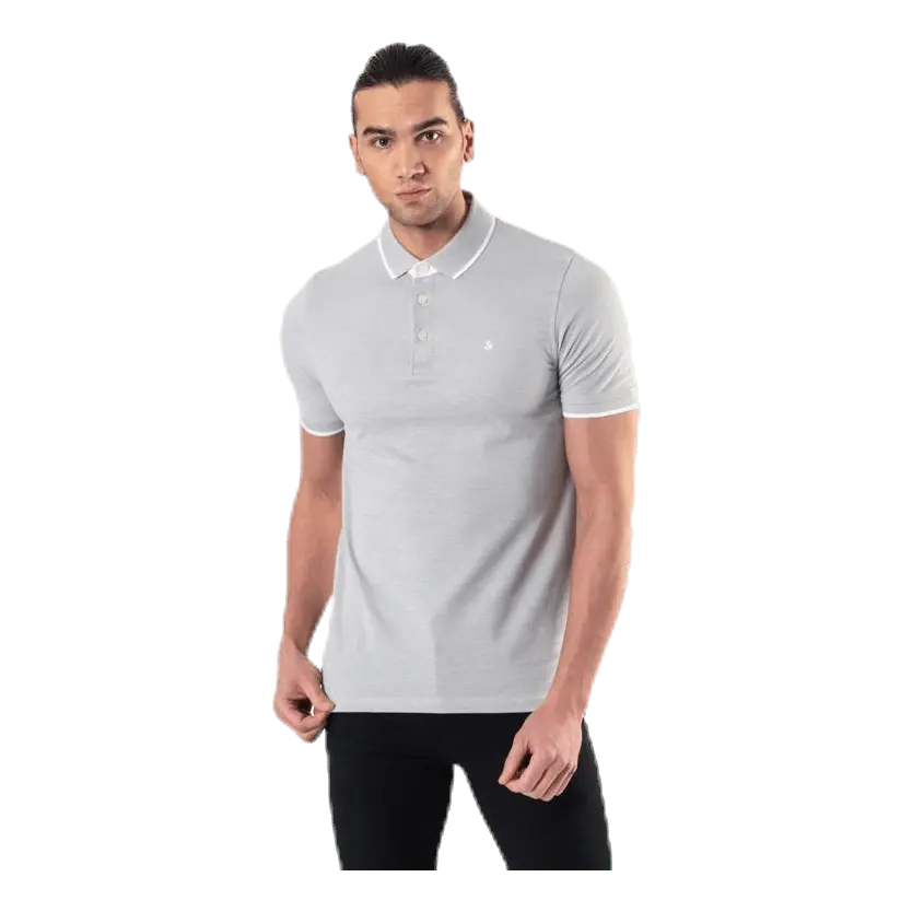 Paulos Polo Ss Grey