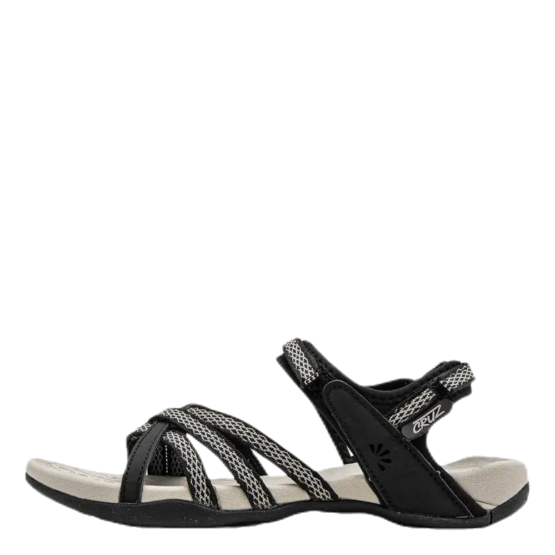 Aarhus Sandal Black