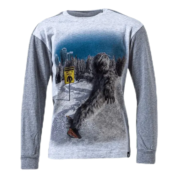 Risci Yeti Grey