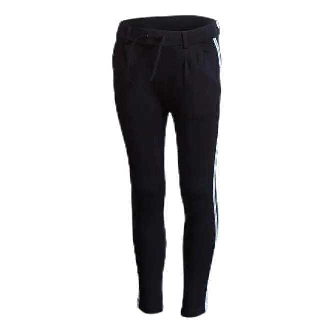 Lornelia Ida Normal Pant Black