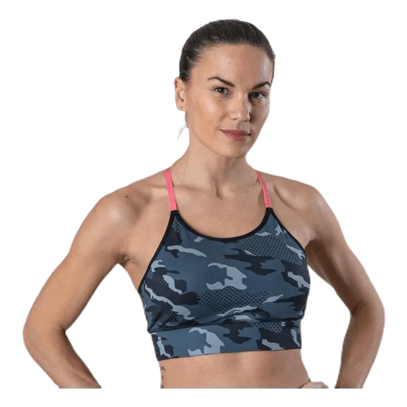 Joy Life Aop Sports Bra Patterned