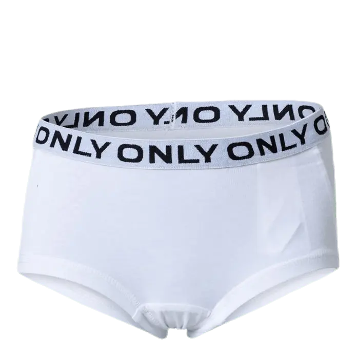 Love Life Hipster 2Pack White