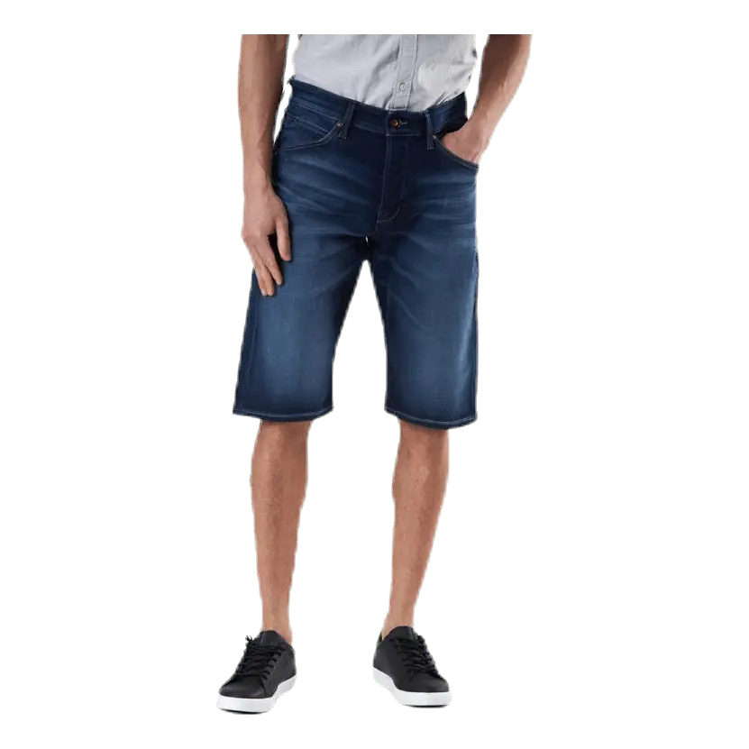 Rex Long Shorts Blue