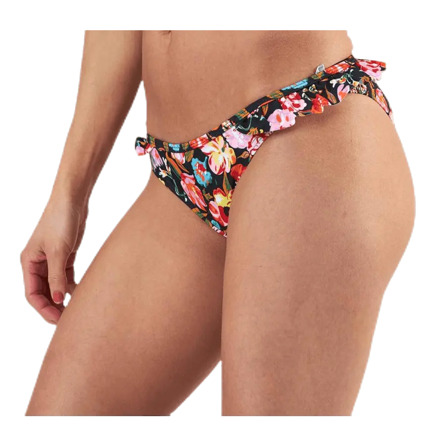 Nabiya Bikini Brief Patterned