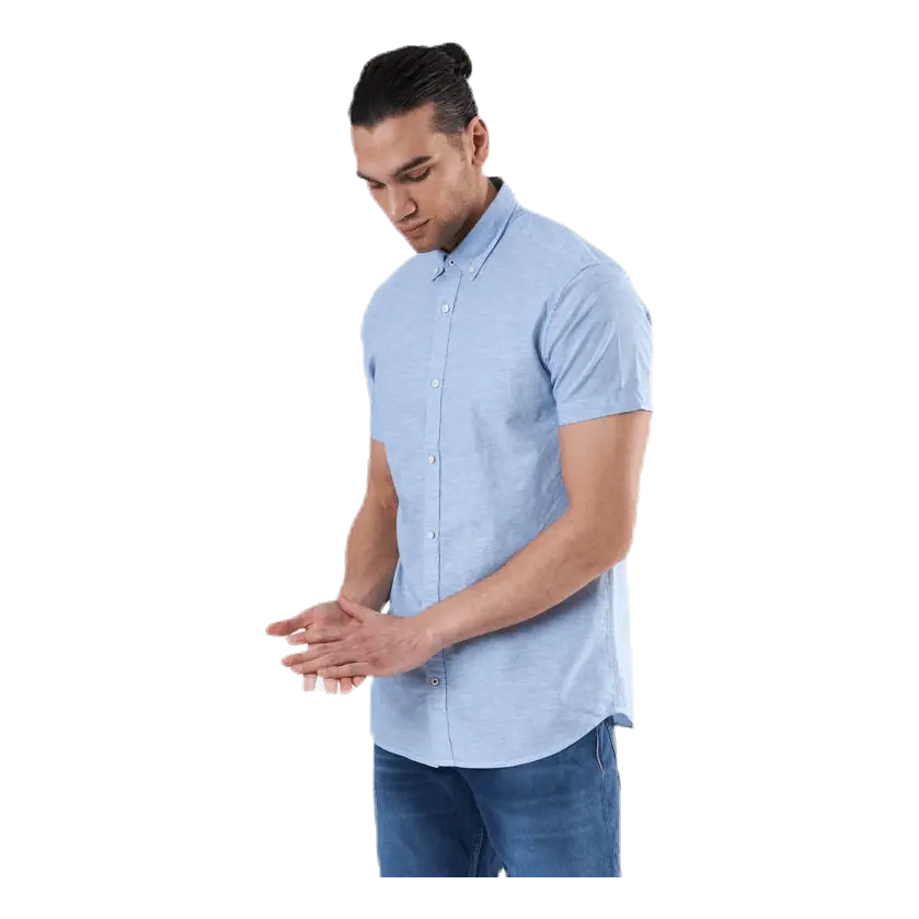 Summer Shirt S/S Patterned