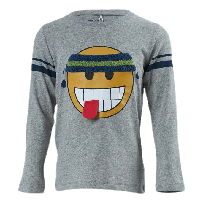 Mob Sigve Ls Top Grey