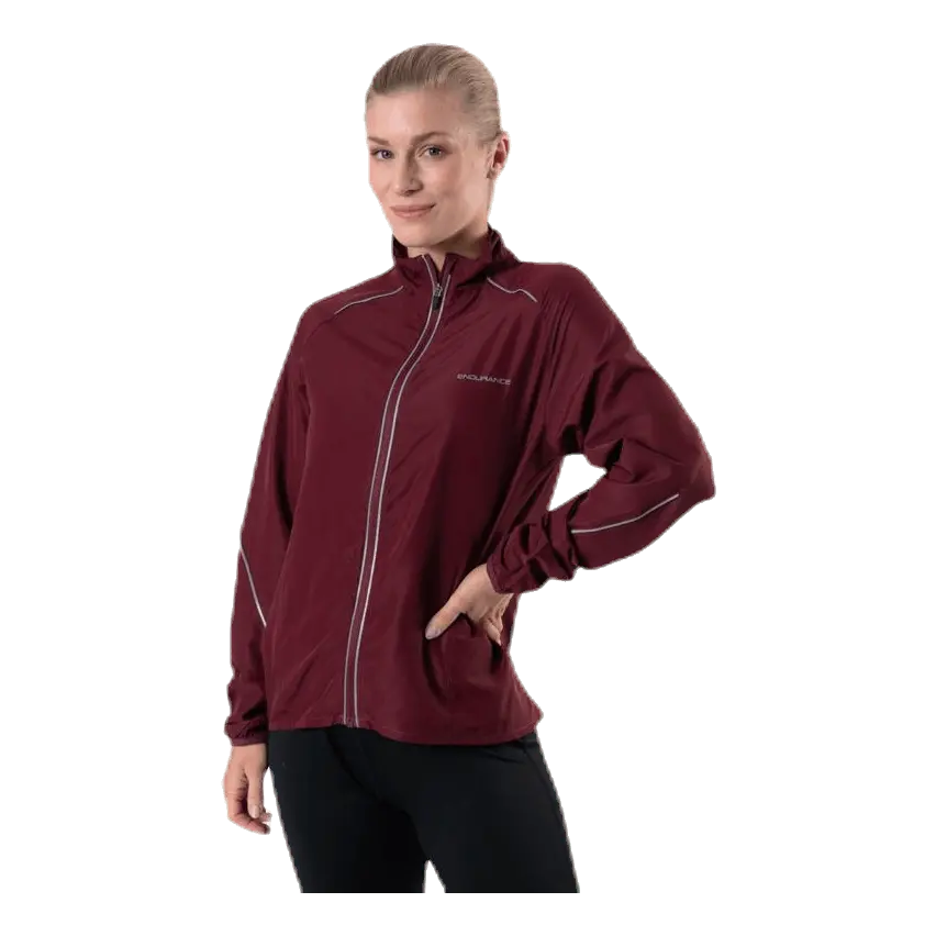 Kerry V2 Jacket Red