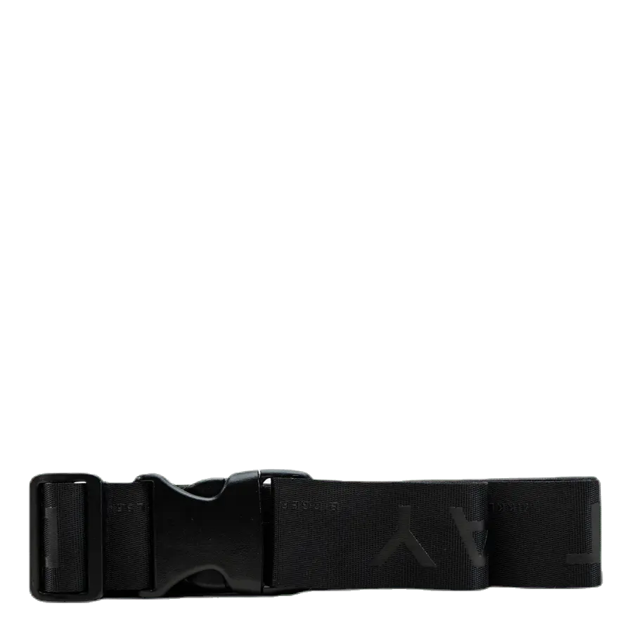 Suitcase Strap L Black