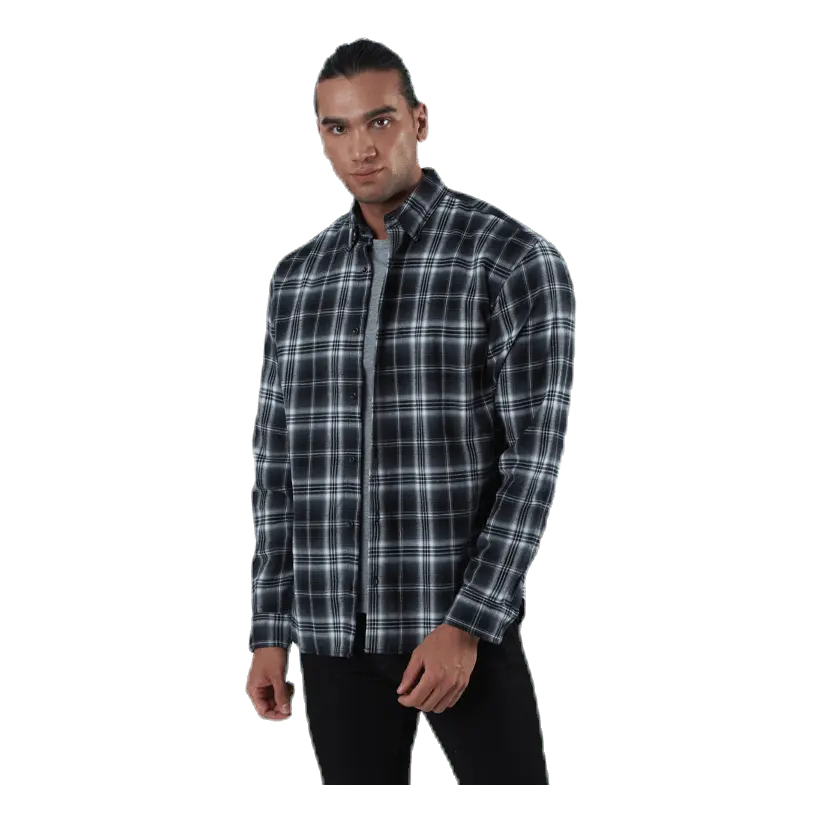 Johnny Shirt Ls Patterned