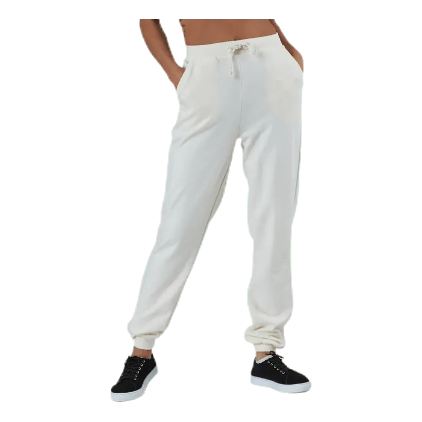 Rokka Hw Sweat Pants Lounge Bc Beige