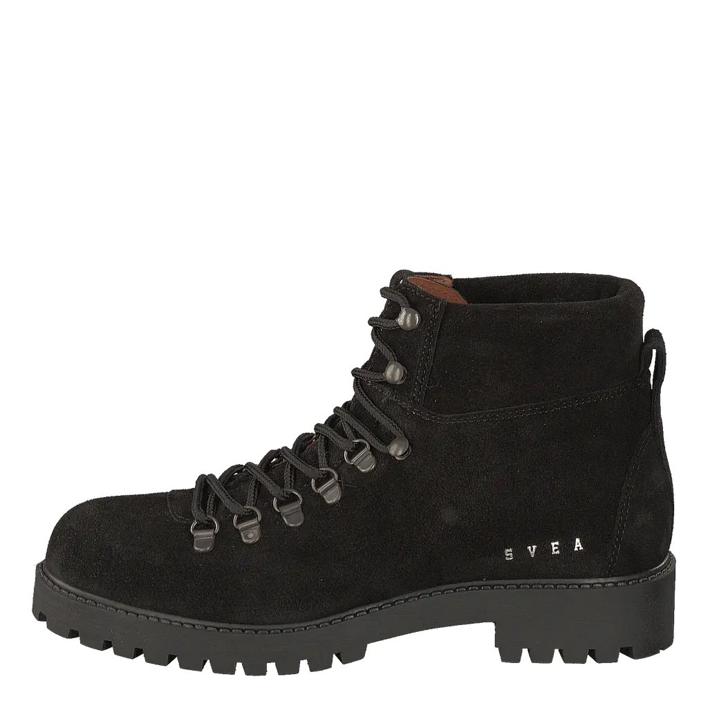 Chris Boots Black