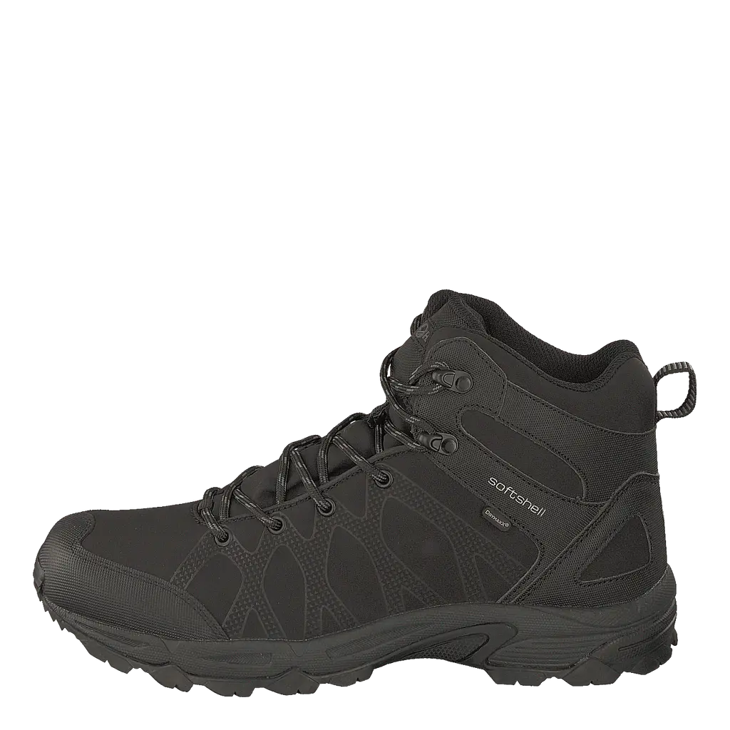 Mone Mid Dx M Black
