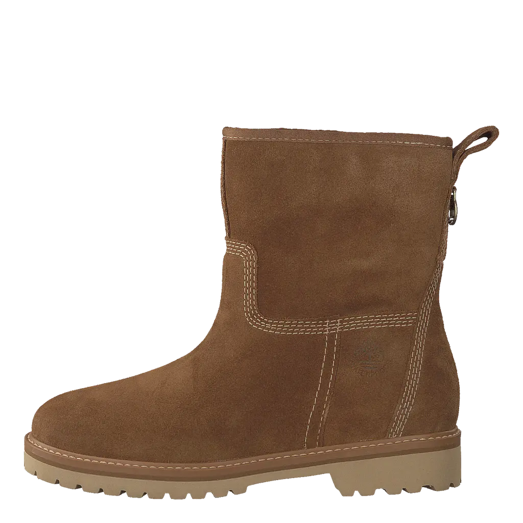 Chamnoix Valley Dark Rubber Suede