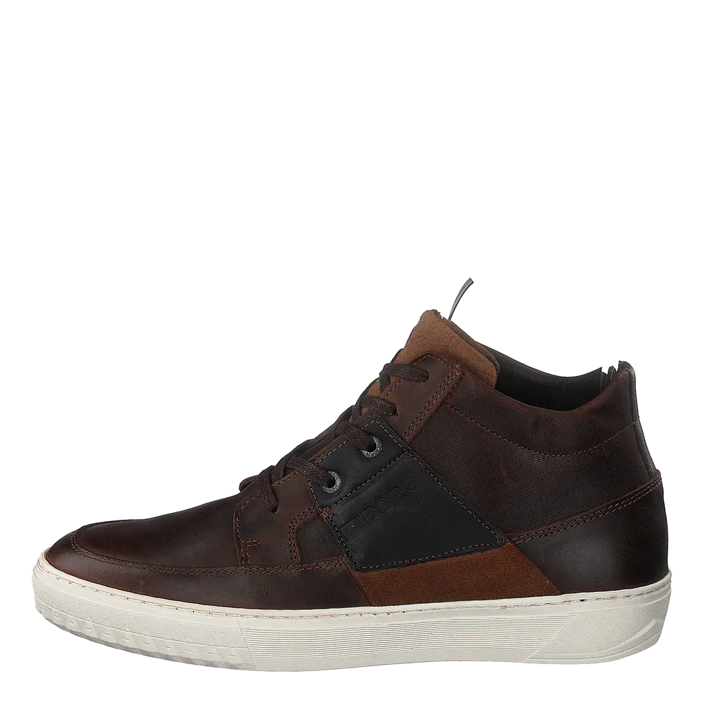 Collin Mid Dmt M Dark Brown