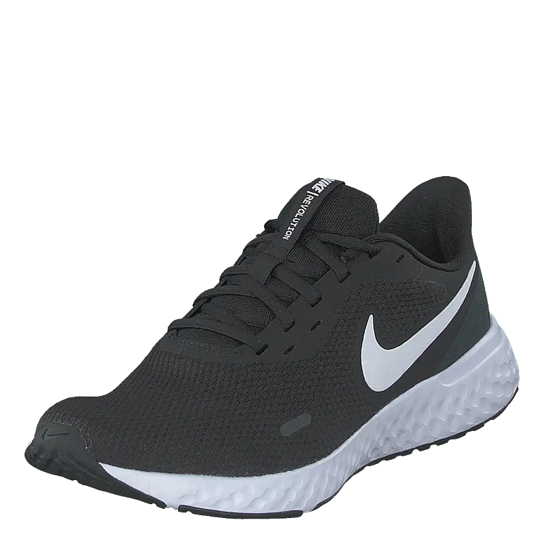 Wmns Revolution 5 Black/white-anthracite