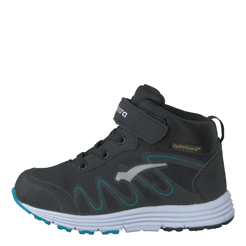 Viper Black/turquoise