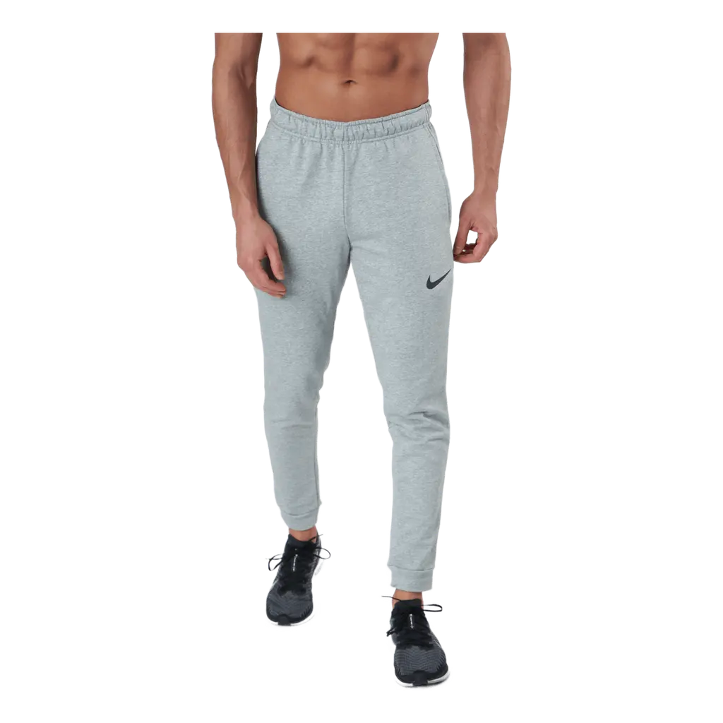 Dri-FIT Men's Tapered Training Pants DK GREY HEATHER/BLACK