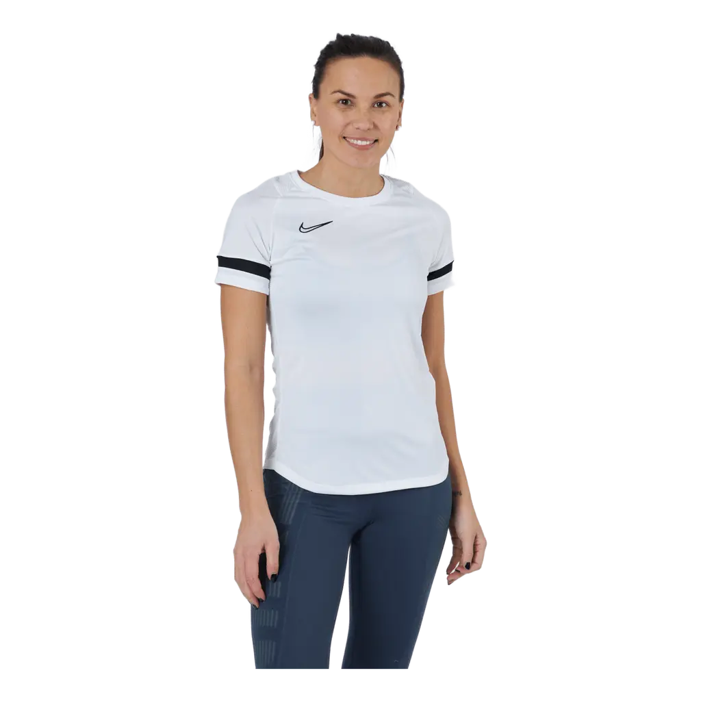 Dri-fit Academy Women's Soccer White/black/black/black