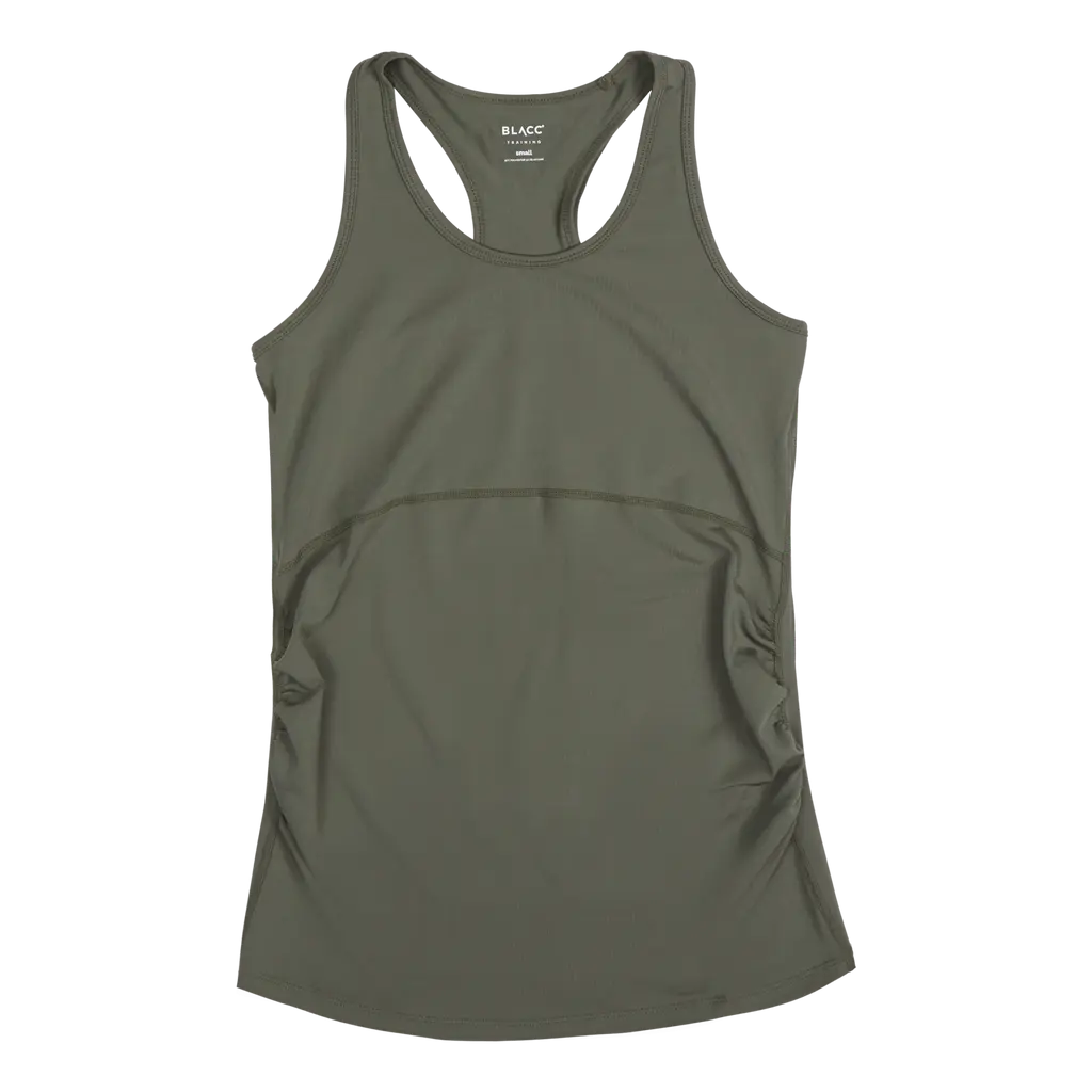 Active Mama Tank Top Grön