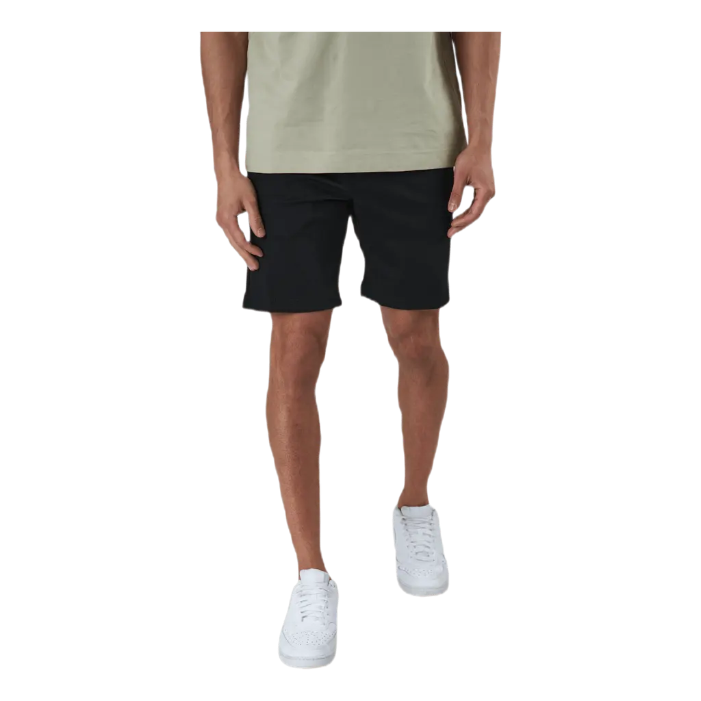 Phil Chino Shorts Black