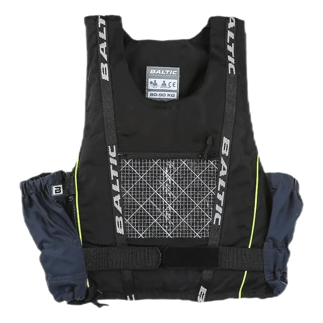 Dinghy Pro L-XL Black/Grey