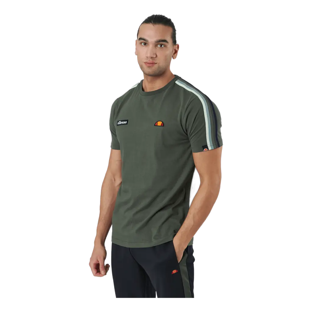 El La Versa Tee Dark Green