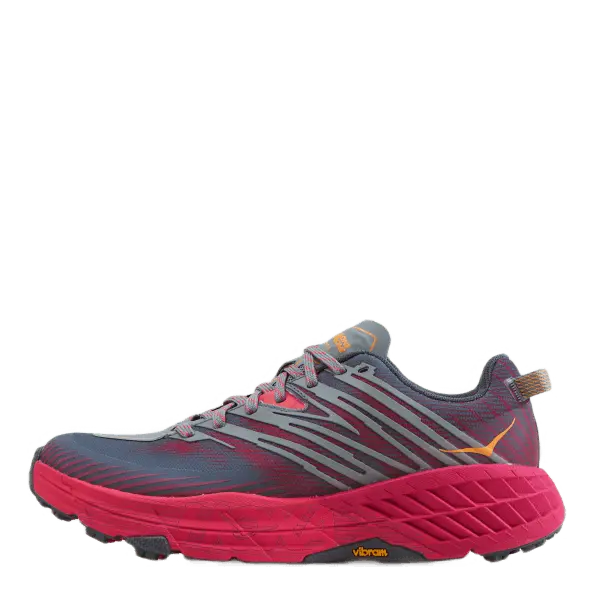 W Speedgoat 4 Castlerock / Paradise Pink