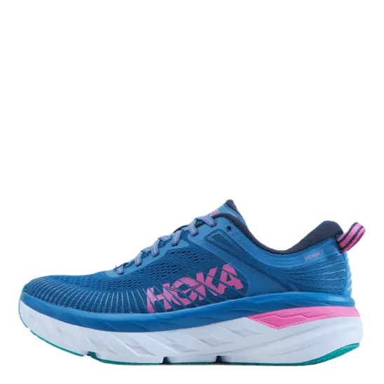W Bondi 7 Vallarta Blue / Phlox Pink