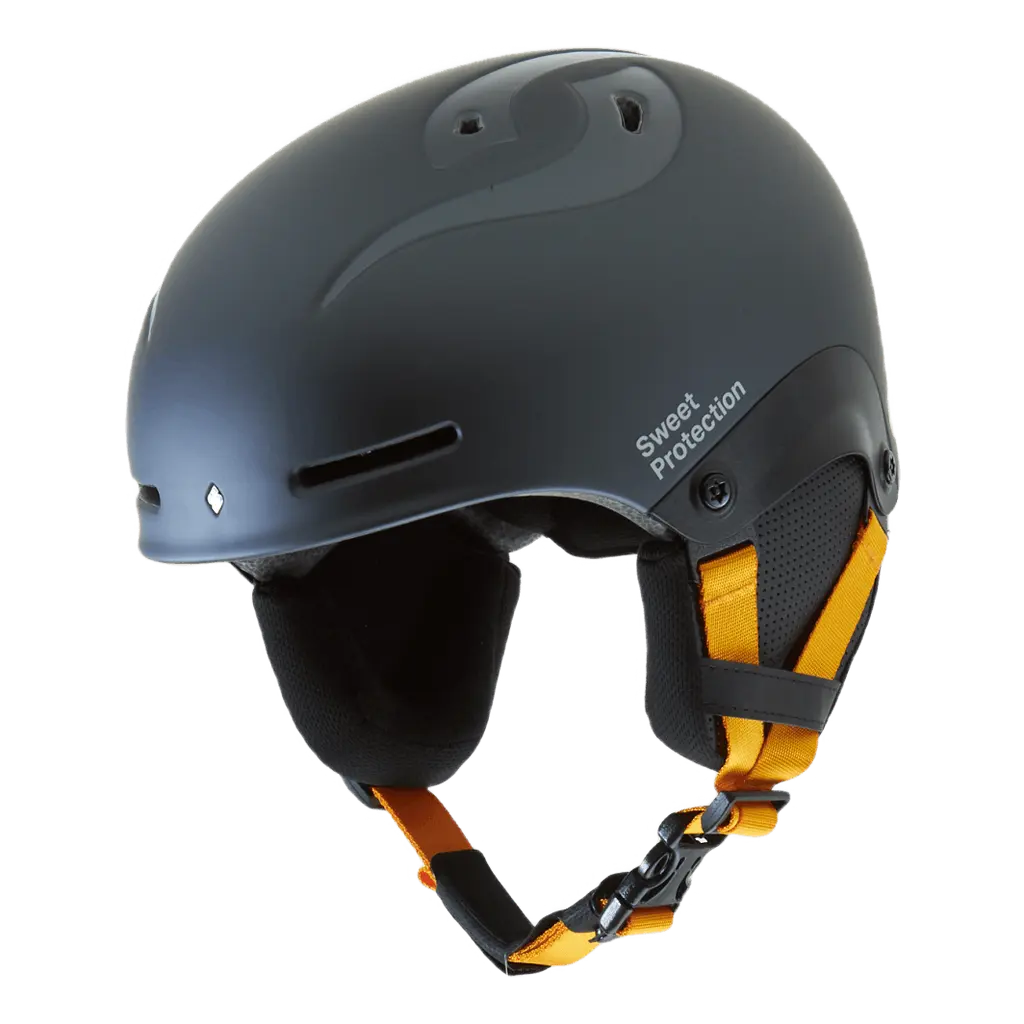 Blaster Ii Mips Helmet Slate Gray Metallic/chopper Or