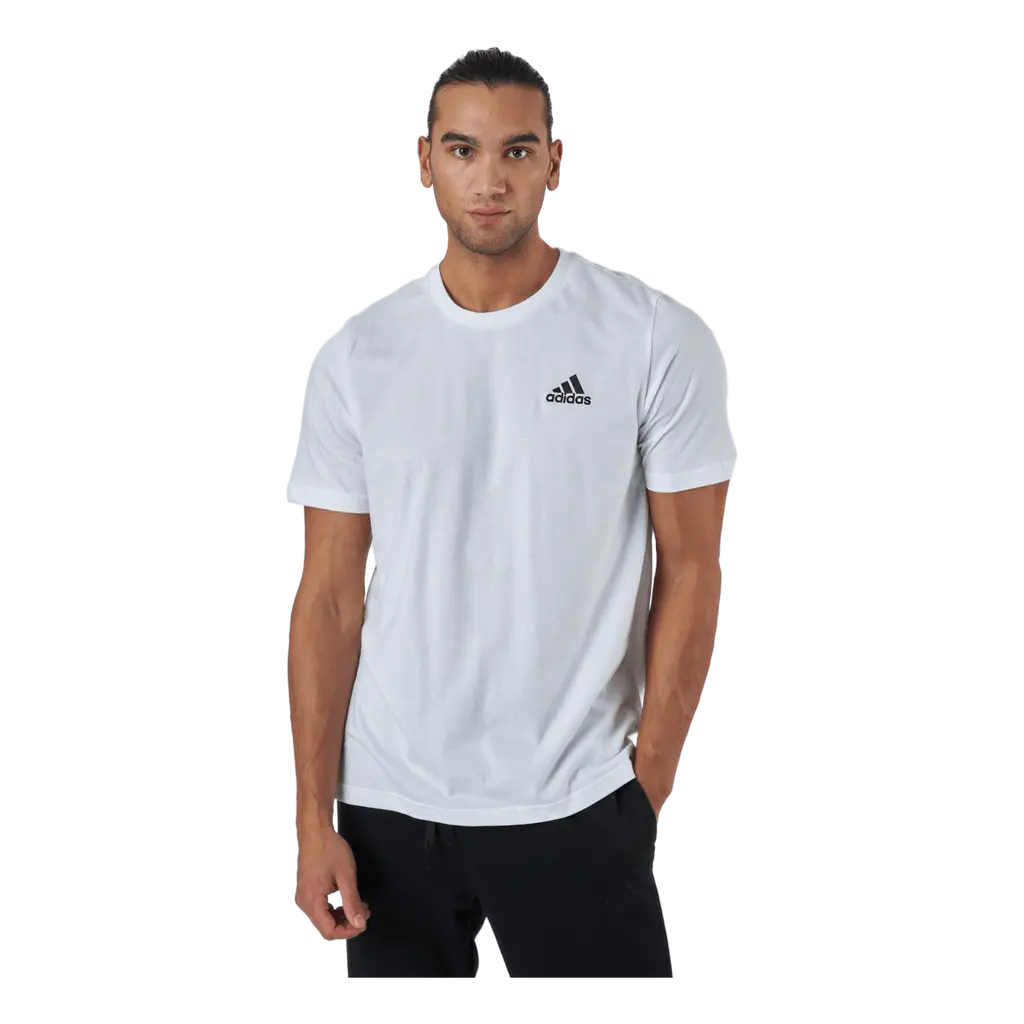 Essentials T-Shirt White / Black