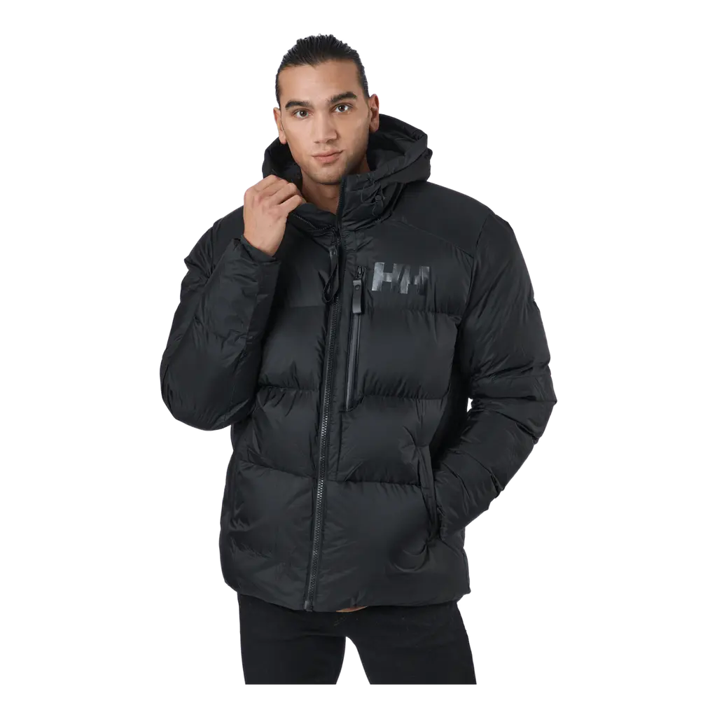 Active Winter Parka Black