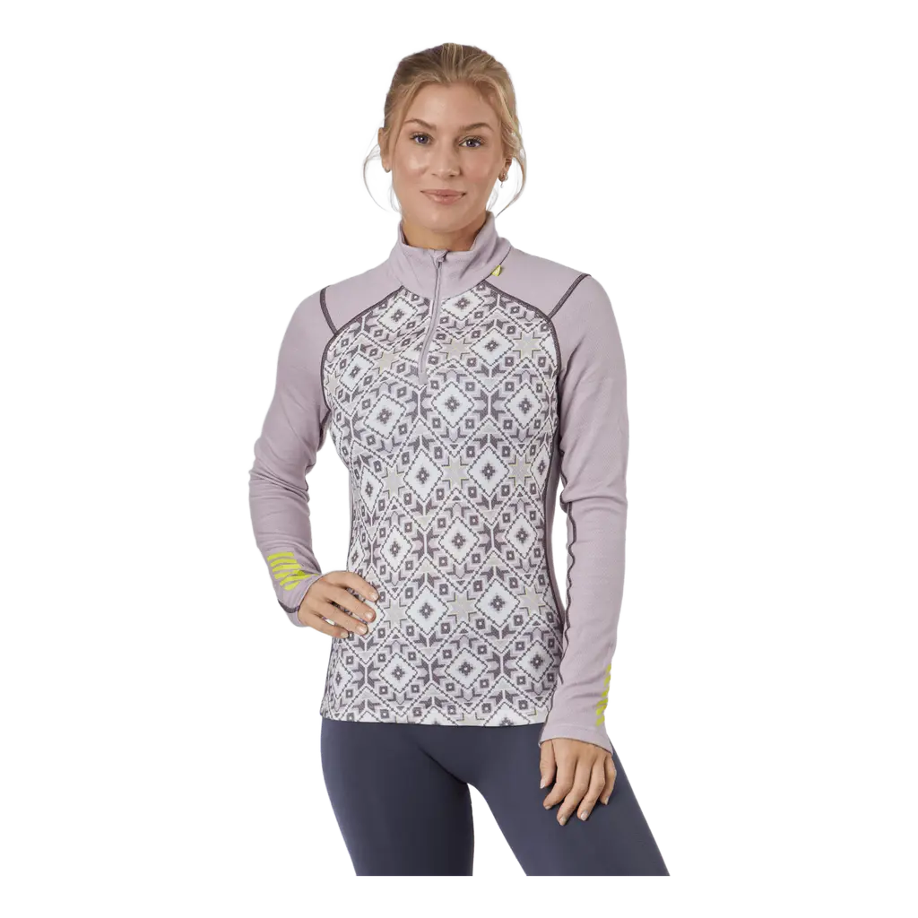 Lifa Merino Midweight Graphic Dusty Syrin