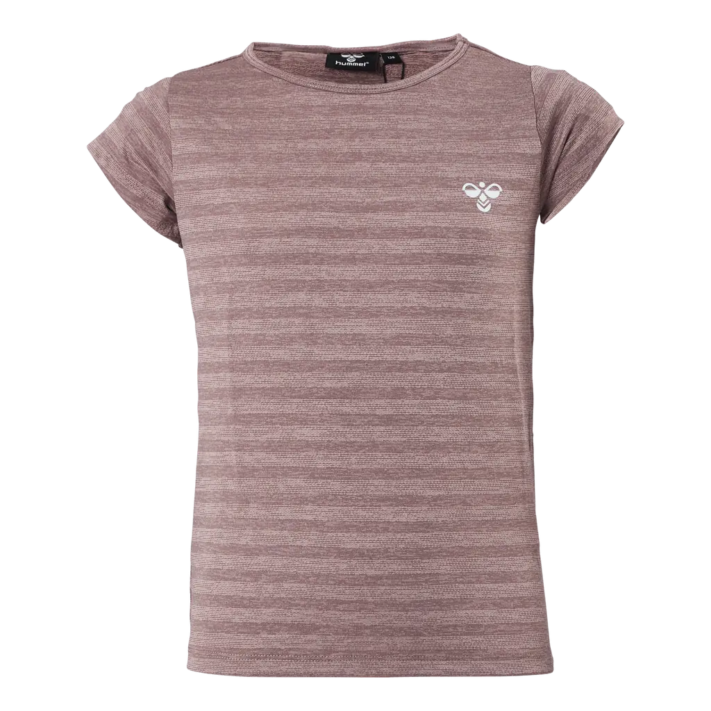 Hmlsutkin T-shirt S/s Twilight Mauve