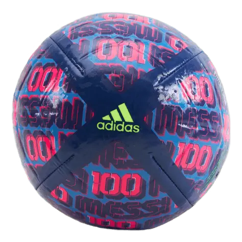 Messi Clb Victory Blue / Focus Blue / Shock Pink / Solar Yellow