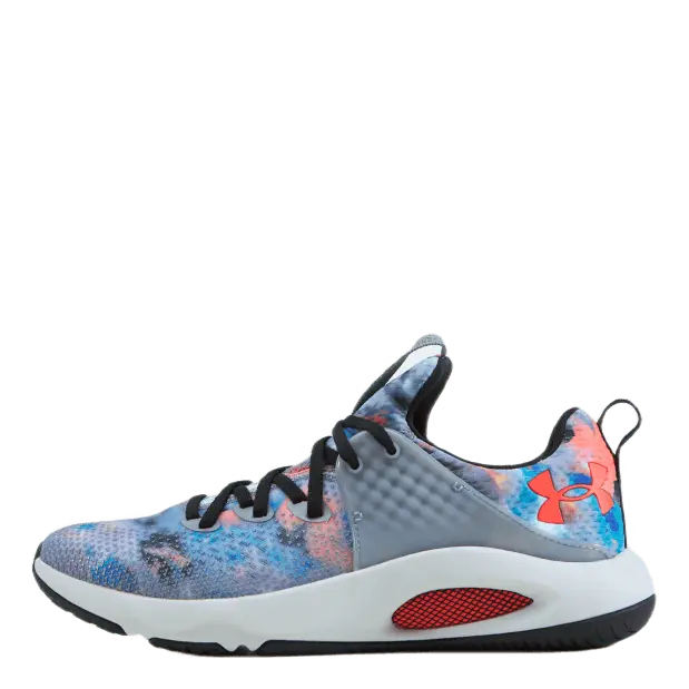 Ua Hovr Rise 3 Print White