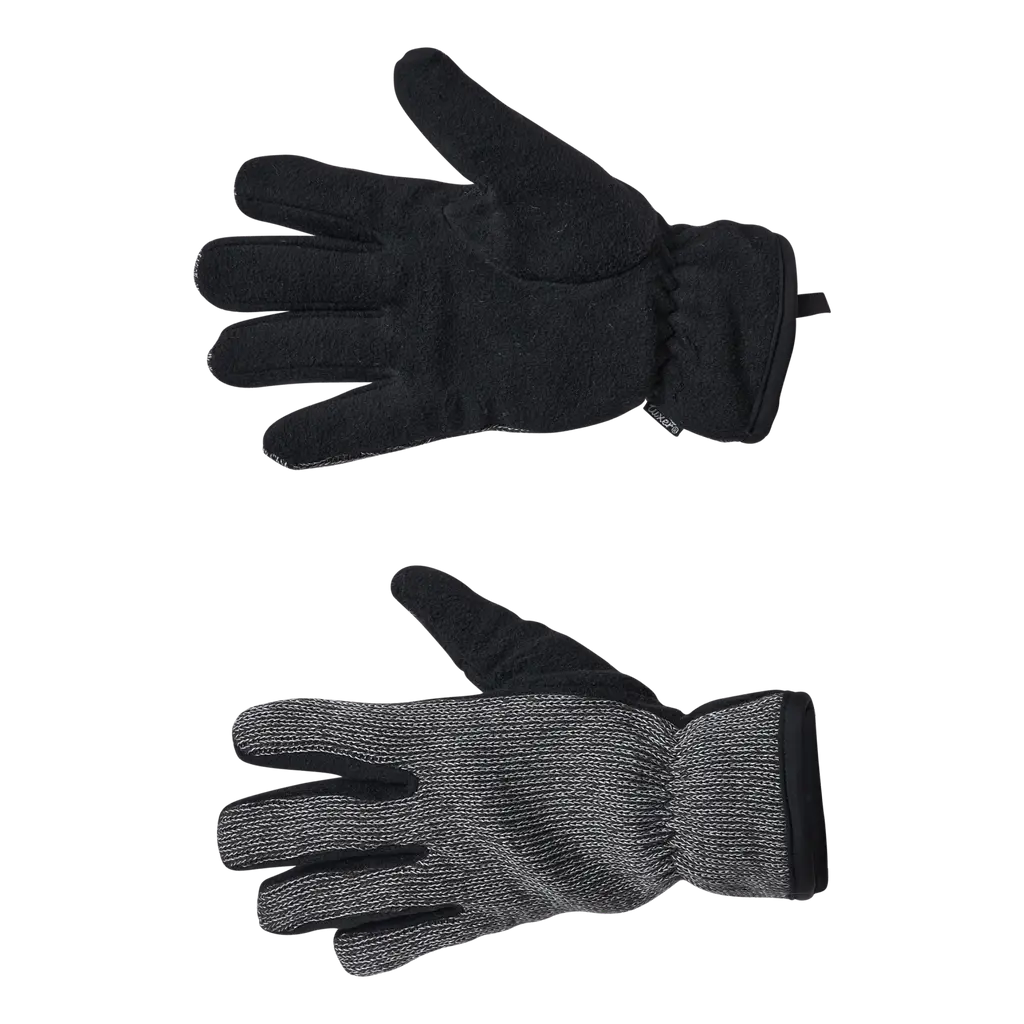 Conrad Gloves Black