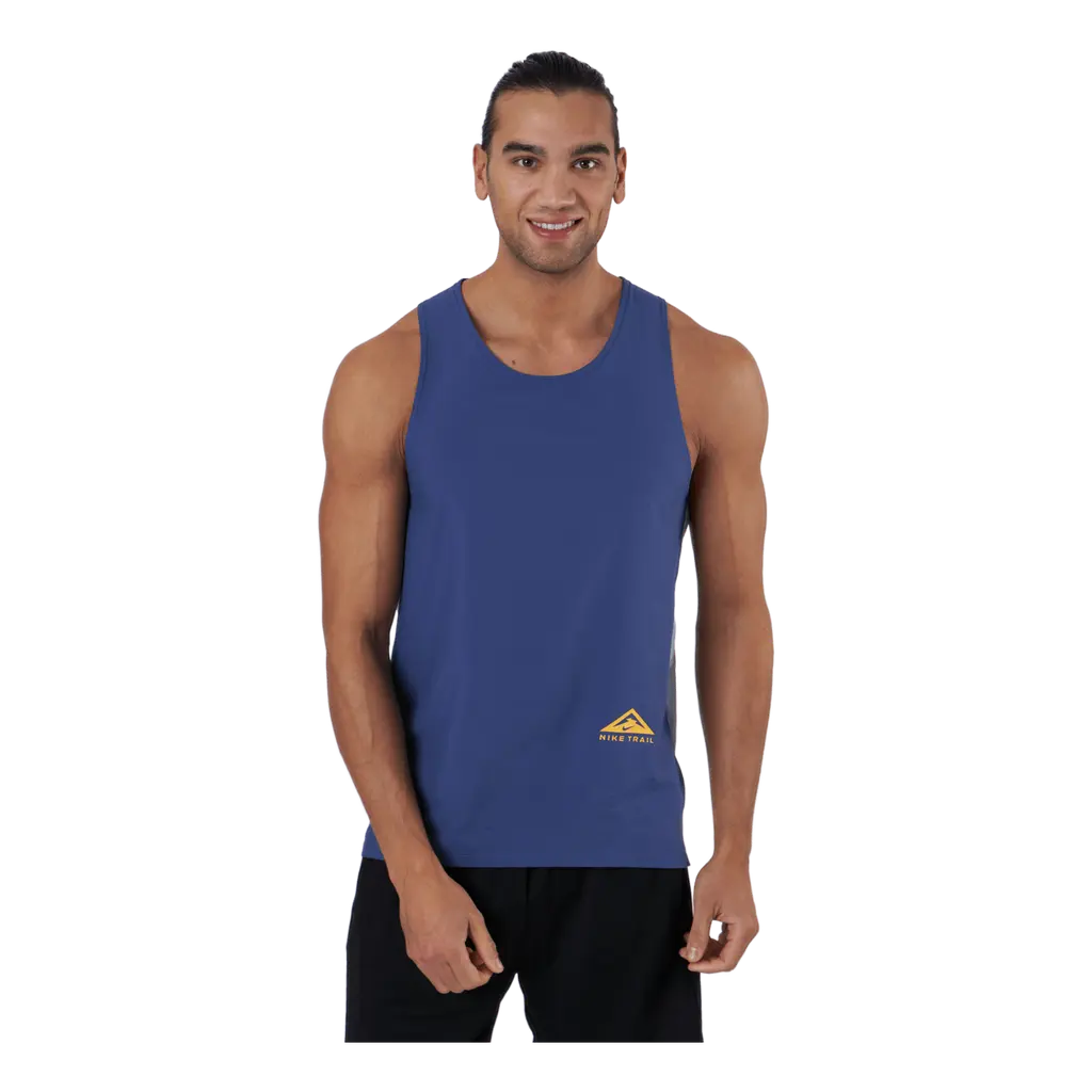 Dri-fit Rise 365 Men's Trail R Ghost/dk Purple Dust/reflectiv