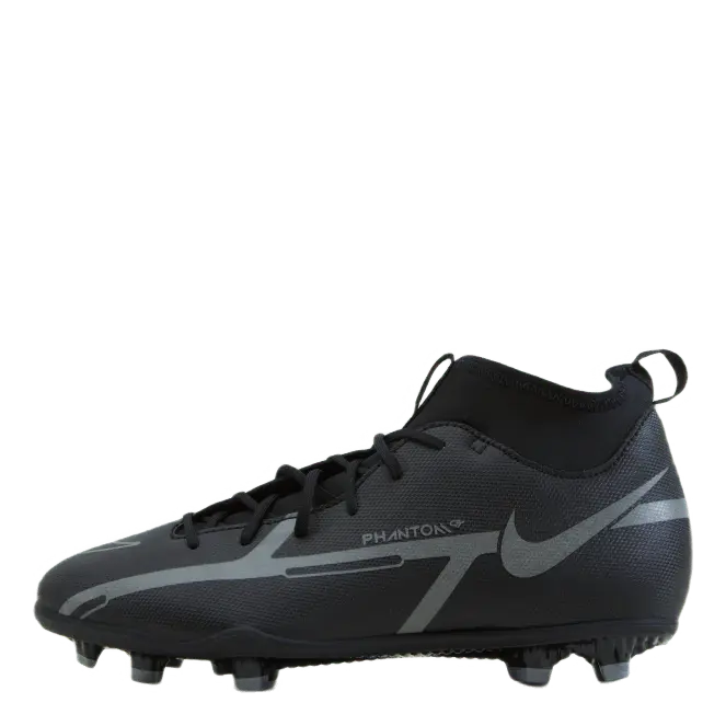 Jr. Phantom Gt2 Club Dynamic F Black/iron Grey-mtlc Bomber Gr