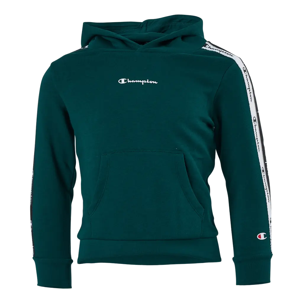 Hooded Sweatshirt Rain Forest