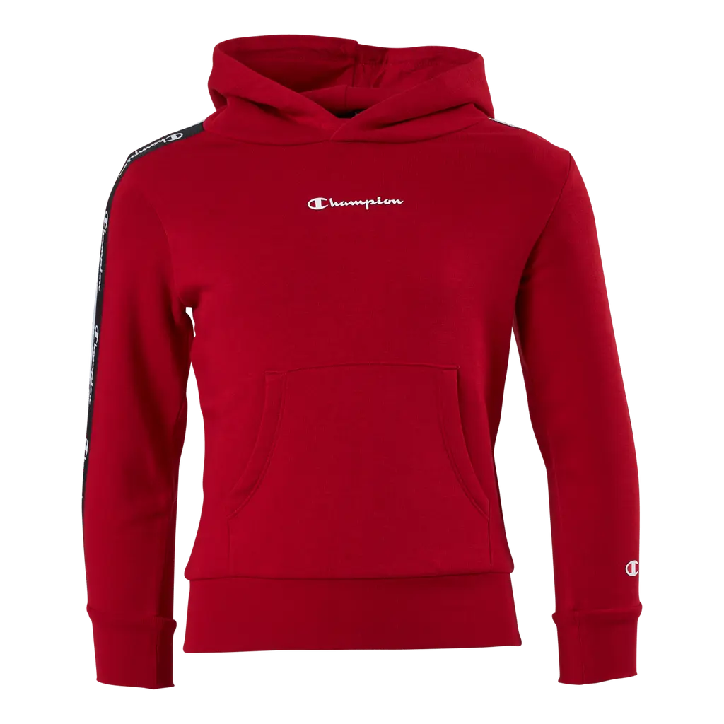 Hooded Sweatshirt Haute Red