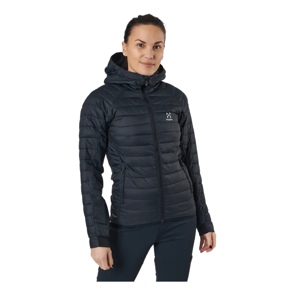 Spire Mimic Hood True Black