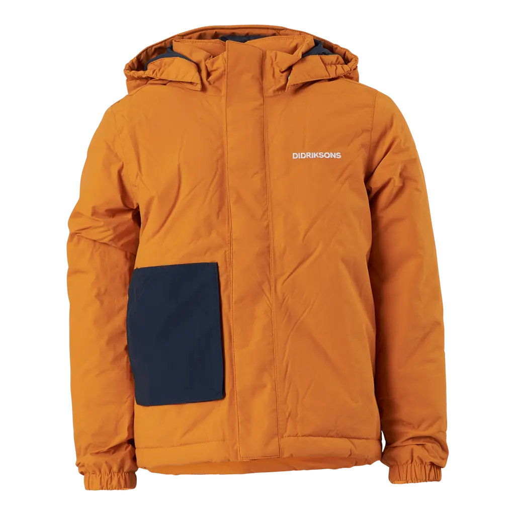Lovis Kids Jkt 2 Burnt Glow